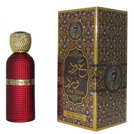 KHALIC OUD WARD 100ml (унисекс)