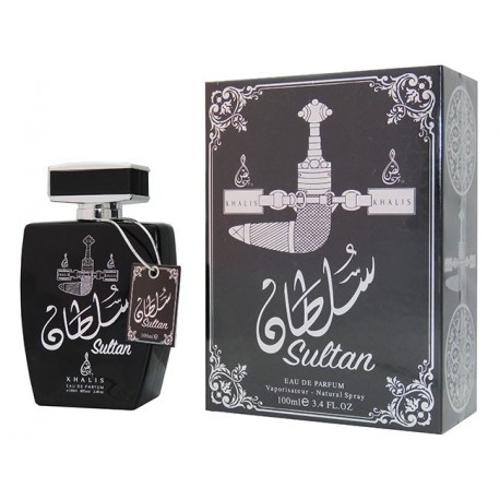 KHALIC SULTAN 100ml (для мужчин)