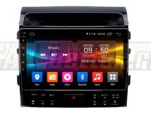 Автомагнитола планшет Toyota Land Cruiser 200 2008-2015 Ownice (OL-1620-2-2D-I)