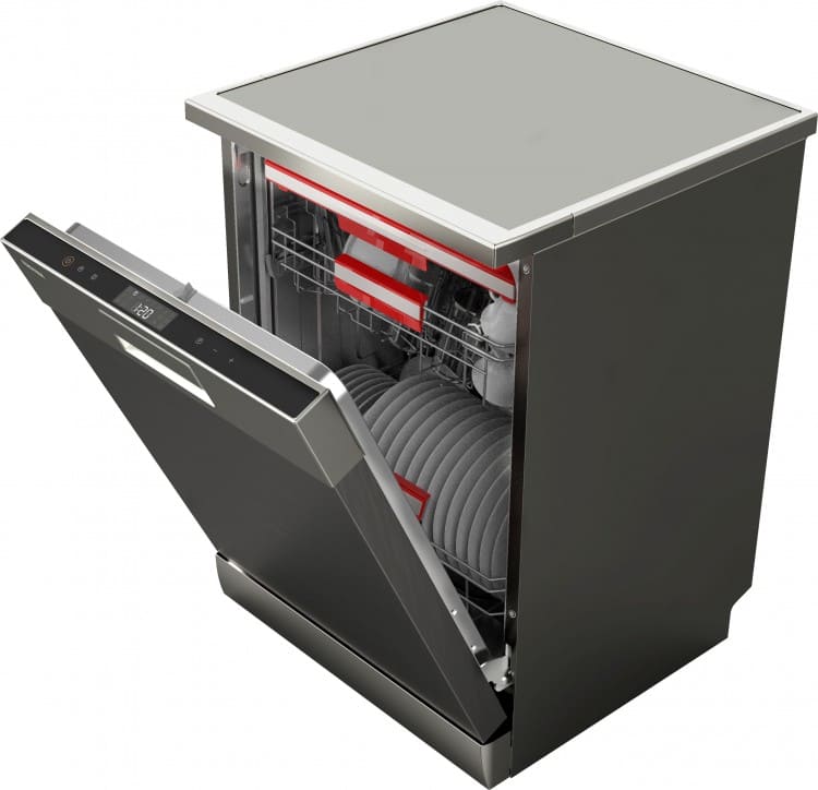 Посудомоечная машина Toshiba DW-14F2(S)-RU