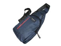 Спортивный рюкзак, синий ХВВ-13. Артикул 01123