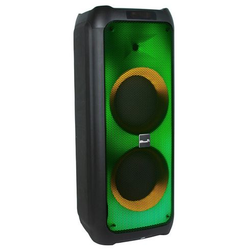 Акустическая колонка ELTRONIC 10" 20-18 FIRE BOX 1000 120 Вт, черный