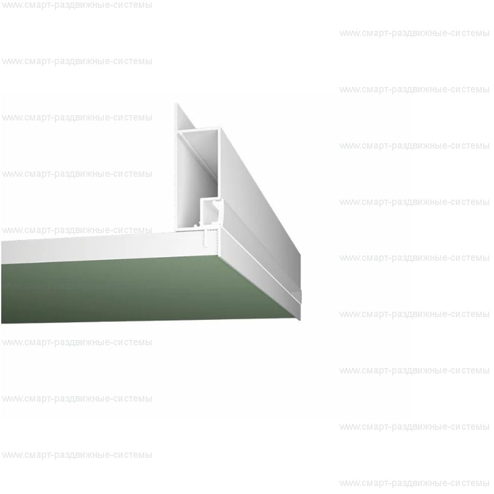 Базовый профиль для потолка Gips-B01 для создания уровня