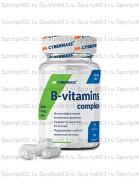Cybermass B-vitamins complex 90caps