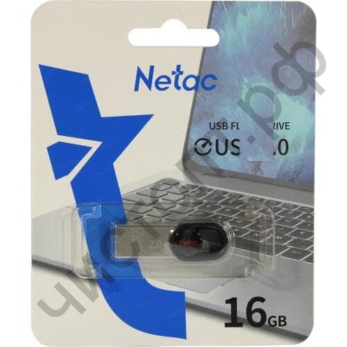 флэш-карта Netac 16GB UM2  чёрный