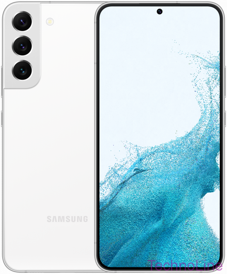 Смартфон Samsung Galaxy S22 (SM-S9010) 8/256 ГБ, Белый фантом