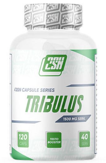 Трибулус Терестрис Tribulus 90% 1500 mg 120 капсул 2SN