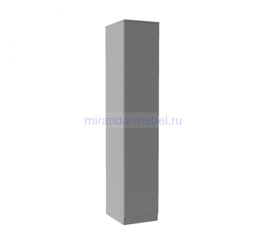 Мори Шкаф МШ 400.1 (МП) Пенал