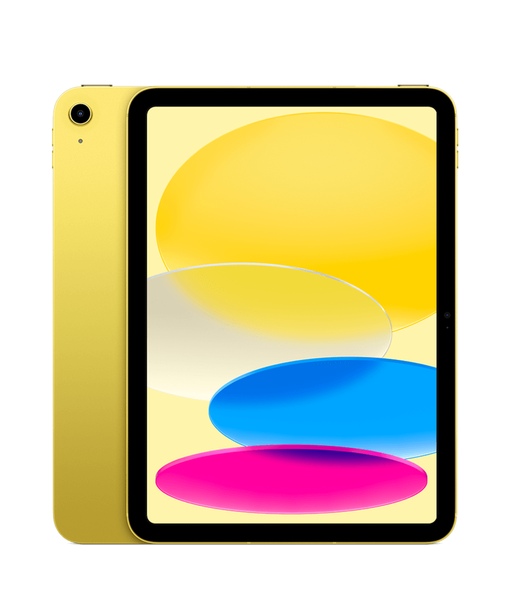 iPad 2022 64Gb Wi-Fi Yellow