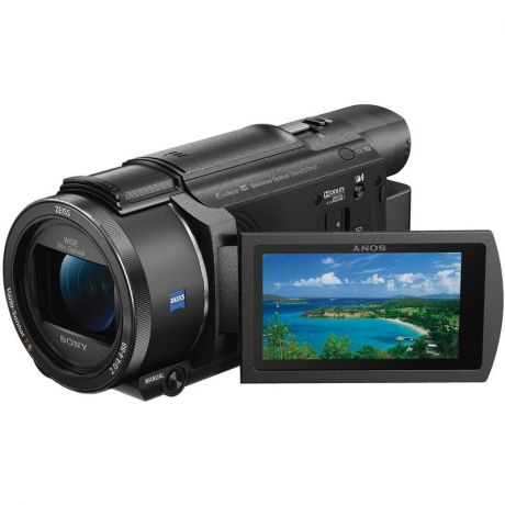 Видеокамера Sony FDR-AX 45 4K