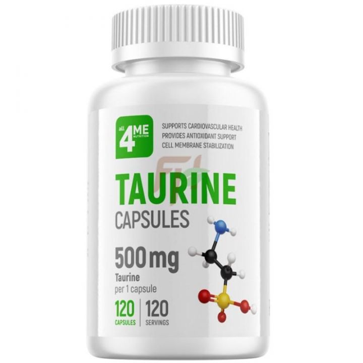 4ME Nutrition - Taurine