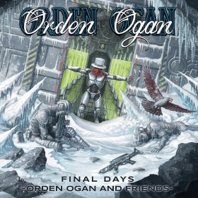 ORDEN OGAN - Final Days - Orden Ogan and Friends 2022