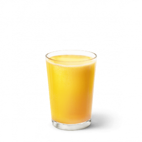 Апельсиновый сок (мал.)