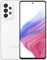 Смартфон Samsung Galaxy A53 5G 8/128 ГБ, белый
