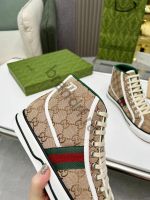 Мужские кеды Gucci