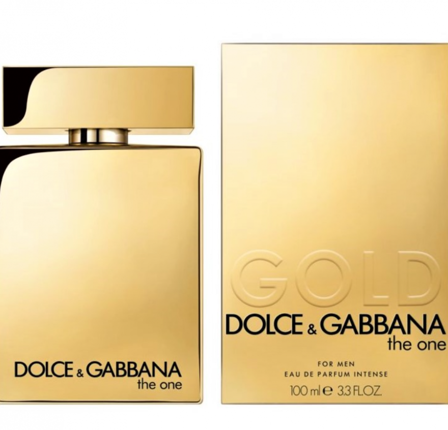 Dolce & Gabbana The one Intense Gold 100 мл A-Plus