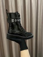 Ботинки Givenchy лакированные