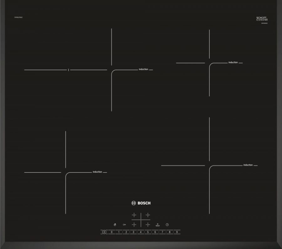 Индукционная варочная панель Bosch PIF651FB1E