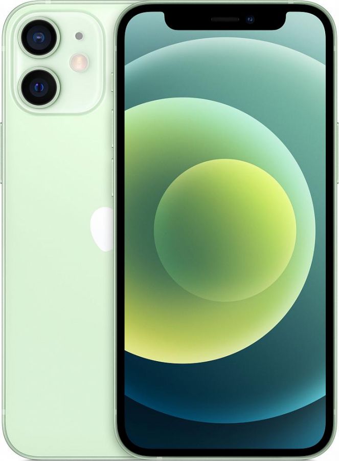 Смартфон Apple iPhone 12 Mini 128GB Green