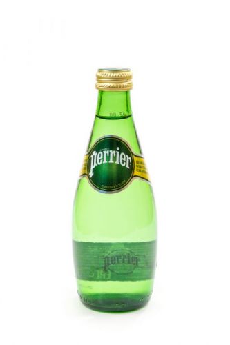 Перье минеральная вода «Perrier» 0,5л