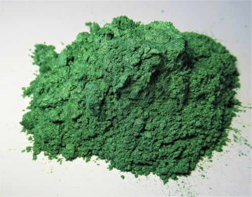 Перламутровый пигмент Темно-зеленый (5гр)