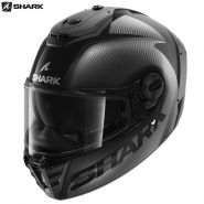 Шлем Shark Spartan RS Carbon Skin, Чёрный