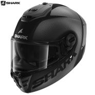 Шлем Shark Spartan RS Carbon Skin, Чёрный матовый