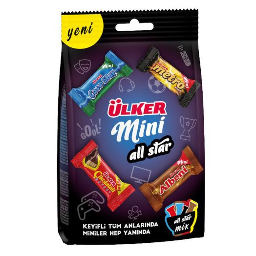 Ulker Mini Mix 91 г
