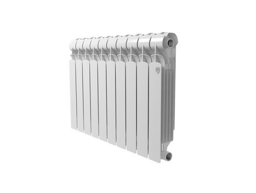 Радиатор RoyaI Thermo Indigo Super+ 500 10-секций биметал.