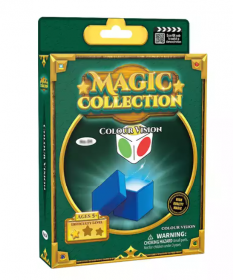 Magic Collection Предсказание цвета - Colour vision