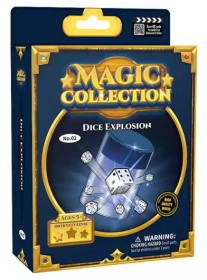 Magic Collection Взрыв кубиков - Dice Explosion