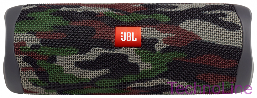 Портативная акустика JBL Flip 5, 20 Вт, squad