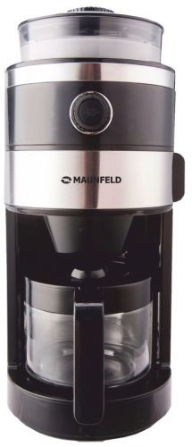 Maunfeld MF-731BK кофеварка
