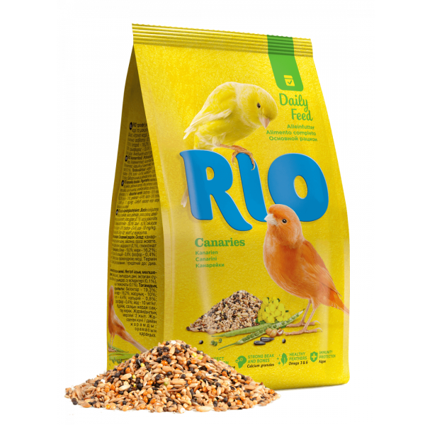 Корм для канареек Рио RIO Canaries