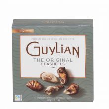 Конфеты шоколадные Guylian Морские ракушки в 2 яруса - 500 г (Бельгия)