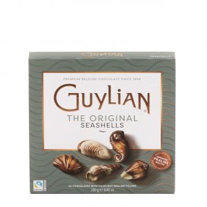 Конфеты шоколадные Морские ракушки Guylian Artisanal Belgian Chocolates - 250 г (Бельгия)