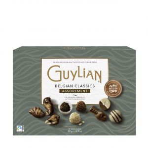 Конфеты шоколадные Бельгийская коллекция Guylian Belgian Classics 305 г - Бельгия
