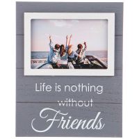 Фоторамка "Friends" 19.5x2x24.5 см