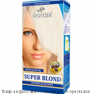 ECLAIR Осветлитель д/волос Super Blond, шт