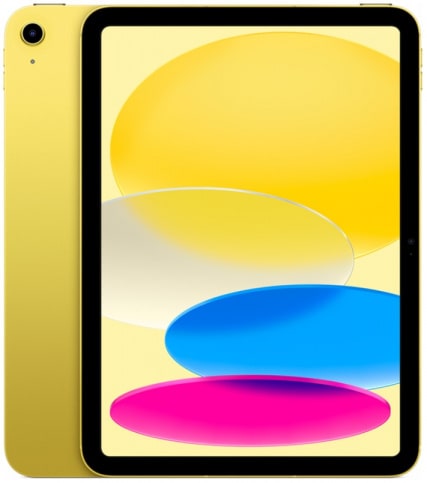 Apple iPad (2022) 64Gb Wi-Fi Yellow