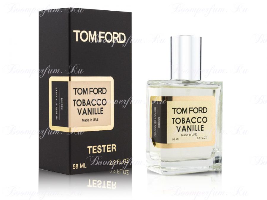 Tom Ford Tobacco Vanille, Edp, 58 ml Tester