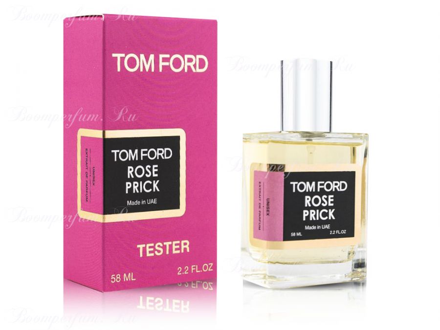 Tom Ford Rose Prick, Edp, 58 ml Tester
