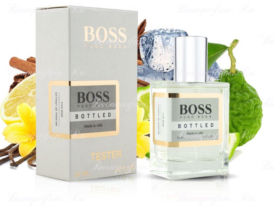 Boss Bottled №6, Edp, 58 ml Tester