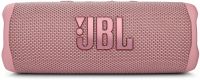 Портативная акустика JBL Flip 6, 30 Вт, розовая