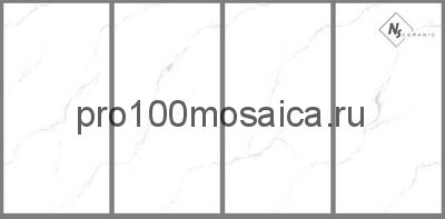 NSC4083 POL Керамогранит  400*800*7.8 мм (NS Ceramic)