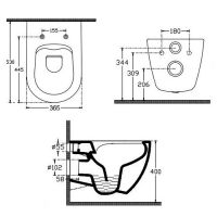 схема Isvea Infinity 10NF02001SV