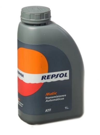 Масло трансмиссионное Repsol RP MATIC III ATF 1L