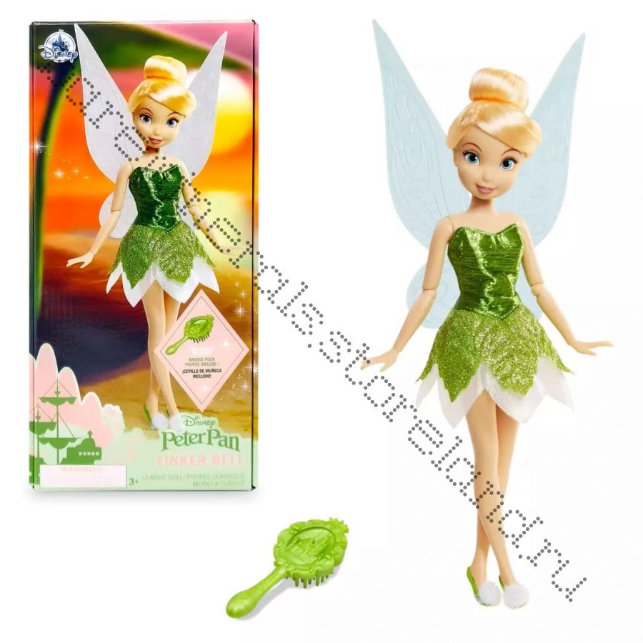 Кукла фея Динь-Динь Дисней Tinker Bell Disney Fairies