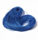 фото Шнур отделочный плетеный металлизированный 1,0 мм. TBY (TBY 46.2) цвет синий
