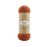 Alize Superwash artisan 433 кирпичный